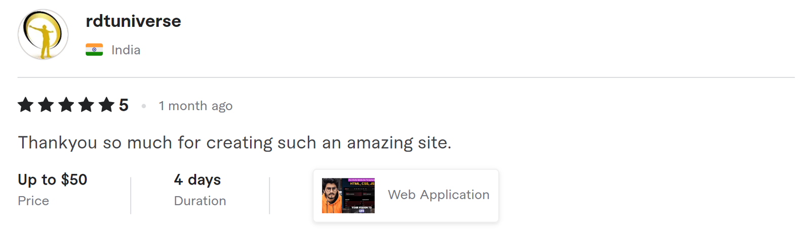 Client Review